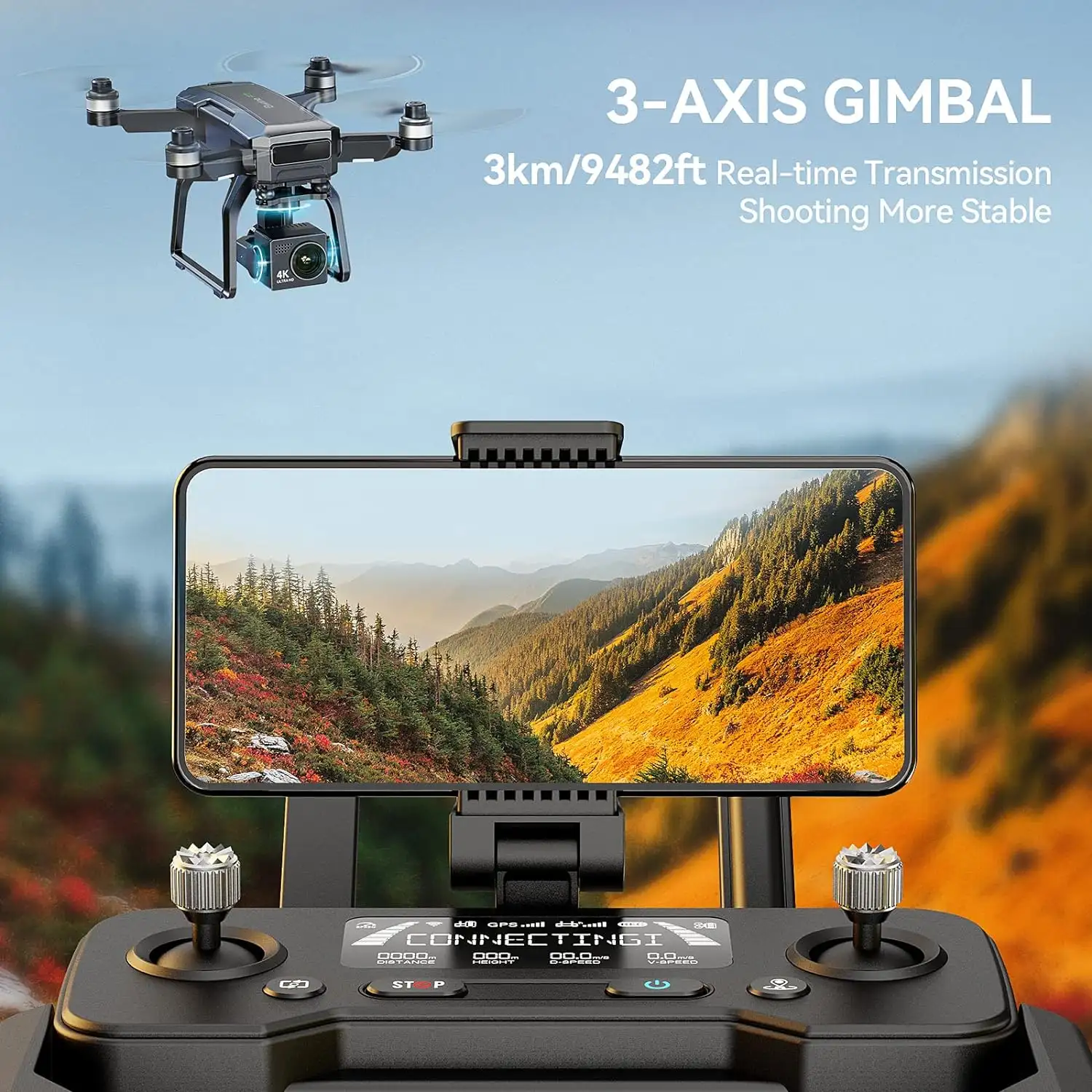 Bwine F7 GPS Drones with Camera for Adults 4K Night Vision - 81u2p4tazdl._ac_sl1500_